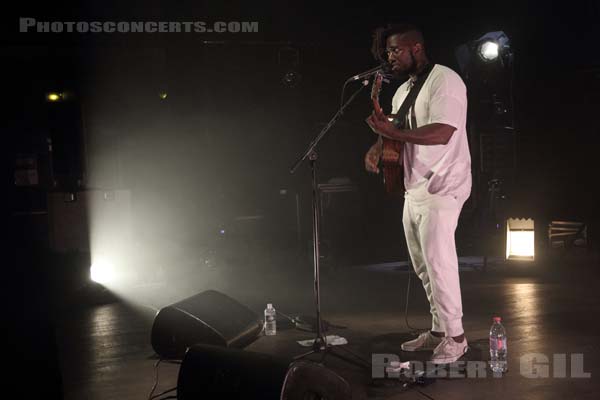 KELE OKEREKE - 2017-05-19 - PARIS - Cafe de la Danse - 